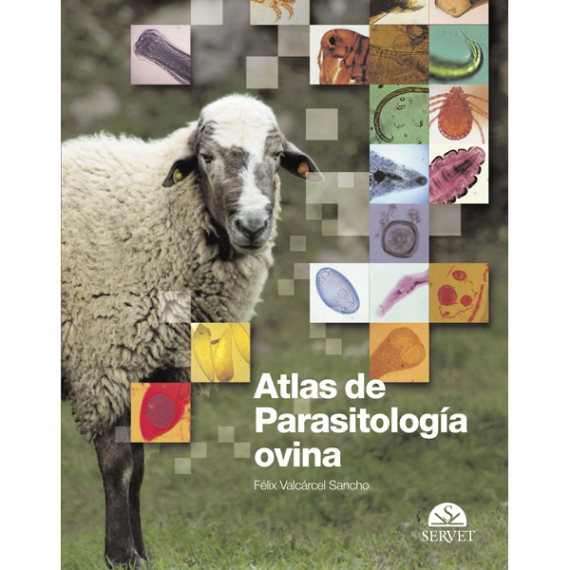 Atlas de parasitología ovina