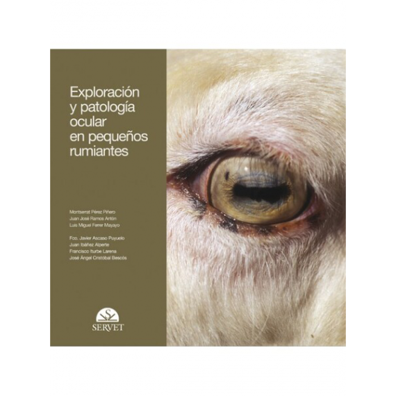 Exploración y patología ocular en pequeños rumiantes