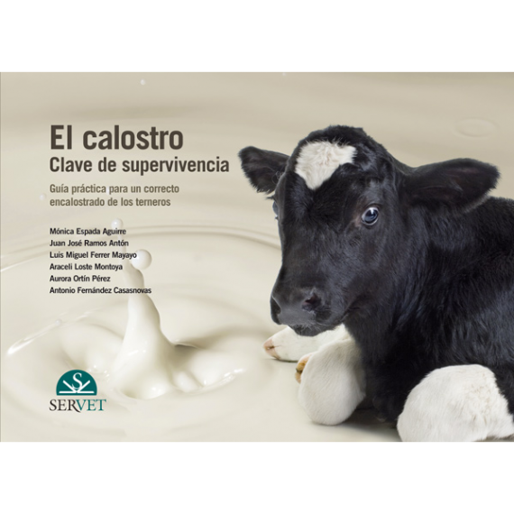 El Calostro. Clave de supervivencia