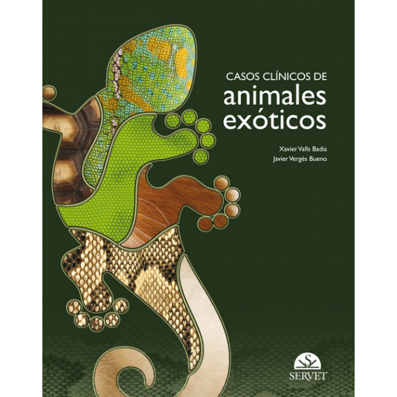 Casos clínicos de animales exóticos