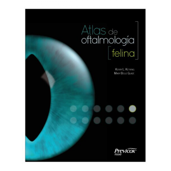 Atlas de oftalmología felina