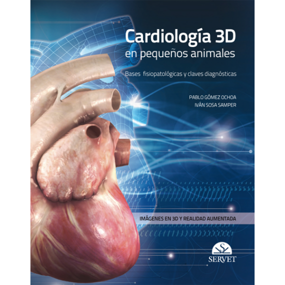 Cardiología 3D en pequeños animales