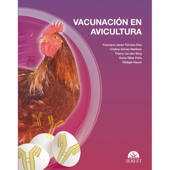 Vacunación en avicultura