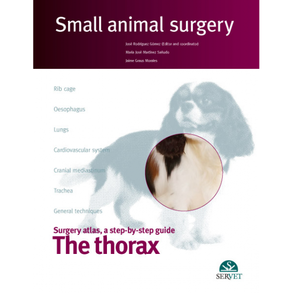 The thorax. Small animal surgery