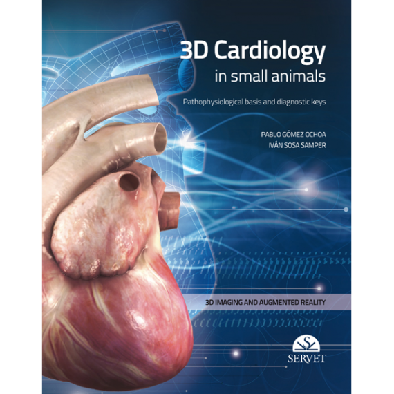 Cardiology 3D in small animals