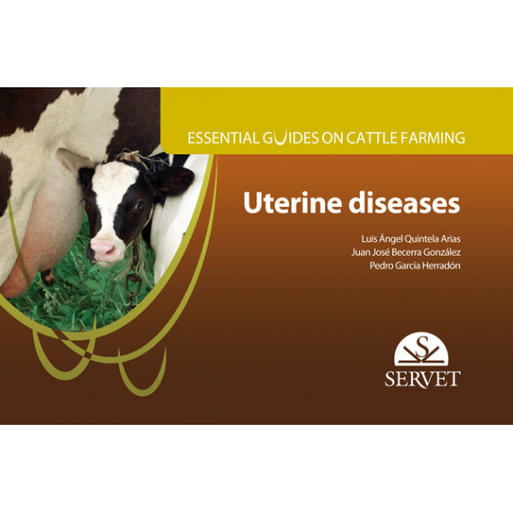 Essential guides on cattle farming. Uterine diseases