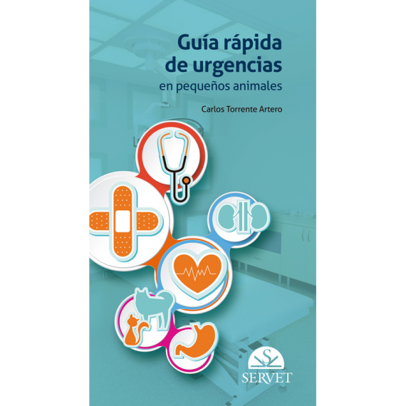Guía rápida de urgencias en pequeños animales