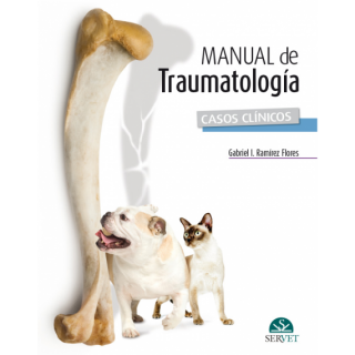 Manual de traumatología. Casos clínicos