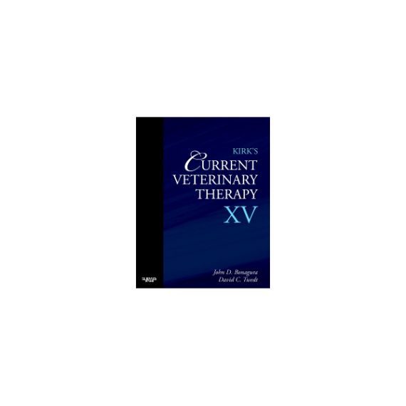Kirk's Current Veterinary Therapy XV