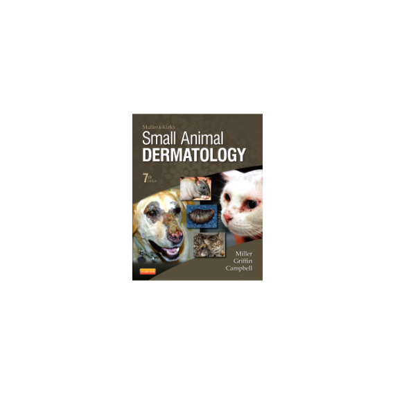Muller and Kirk's Small Animal Dermatology