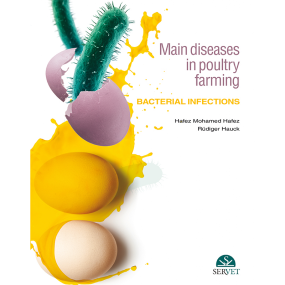 Main diseases in poultry farming. Bacterial infections