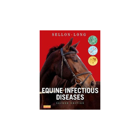 Equine Infectious Diseases, 2nd Edition