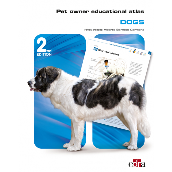 Pet Owner Educational Atlas: Dogs (2nd edition)
