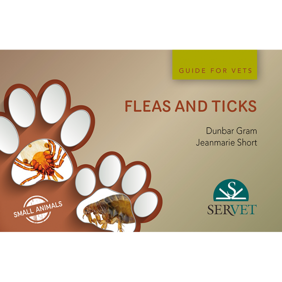 Fleas and ticks in small animals