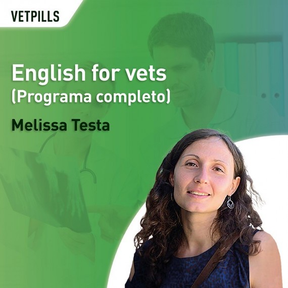 Vetpills “English for vets” (Programa completo)