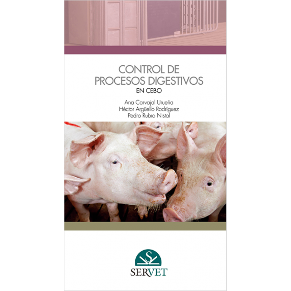 Control de procesos digestivos en cebo