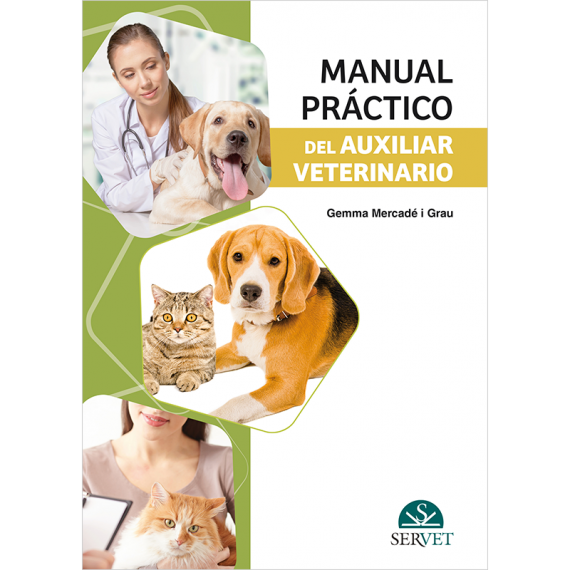 Manual práctico del auxiliar veterinario