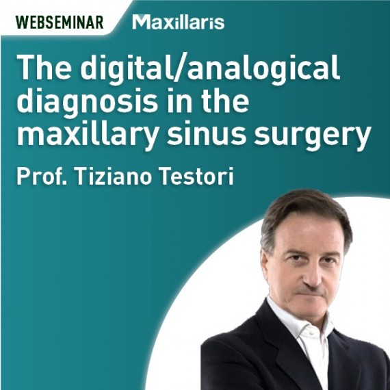 The digital/analogical diagnosis in the maxillary sinus surgery