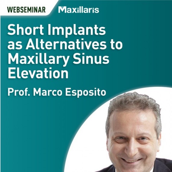 Short implants as alternatives to maxillary sinus elevation