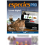 Suscripción anual EspeciesPRO. 10 números Print&Online