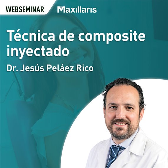 Técnica de composite inyectado