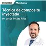 Técnica de composite inyectado