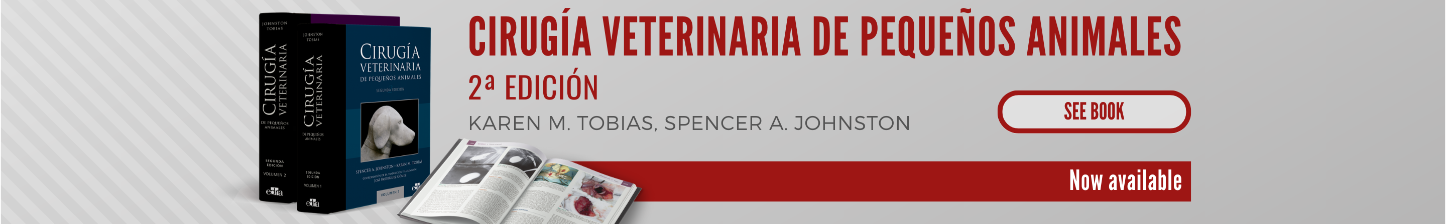 Cirugía veterinaria de pequeños animales 2ª edición